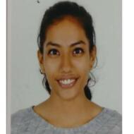 Christeena B. Class 12 Tuition trainer in Bangalore