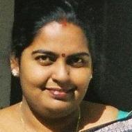 Uma V. Class 9 Tuition trainer in Bangalore