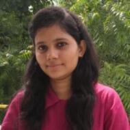 Muskan Kumari Class 6 Tuition trainer in Bangalore