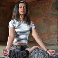 Pooja Sharma Yoga trainer in Delhi