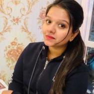 Divya G. French Language trainer in Delhi