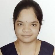 Anjana L. Spoken English trainer in Chennai