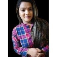 Muskan Kashyap Class 12 Tuition trainer in Delhi