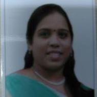 Vidhya T. Spoken English trainer in Bangalore