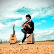 Ryan James Guitar trainer in Hyderabad