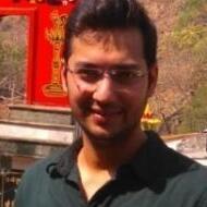 Shailender Sharma UPSC Exams trainer in Mumbai