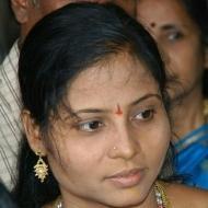 K Savithri D. Vocal Music trainer in Ananthapur