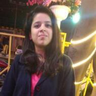 Megha S. Class 10 trainer in Delhi