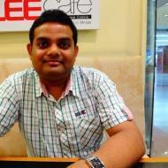 Suman Ghosh UGC NET Exam trainer in Bangalore