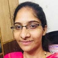 Teja S. Spoken English trainer in Hyderabad