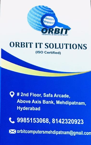 Orbit IT Solutions in Mehdipatnam, Hyderabad
