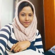 Sanjukta Sarkar Class 11 Tuition trainer in Kolkata