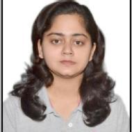 Yojna G. MSc Tuition trainer in Pune