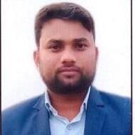 Mohammad Gufran Class 9 Tuition trainer in Delhi