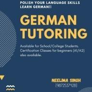 Neelima Singh German Language trainer in Noida