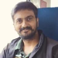 Ashok B. Personality Development trainer in Coimbatore