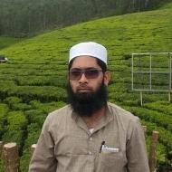 Molana Shaik Muhammad Ishaq Arabic Language trainer in Bangalore