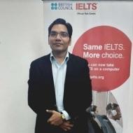 Shankar Kumar Sharma Spoken English trainer in Kolkata