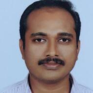 Antony Joseph Spoken English trainer in Thiruvananthapuram