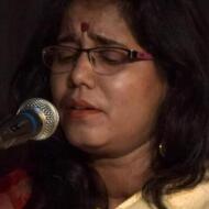 Dipanwita M. Vocal Music trainer in Bangalore