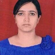 Monica C. Class 11 Tuition trainer in Hyderabad