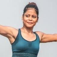 Ankita R. Yoga trainer in Lucknow