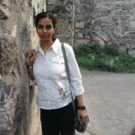 Bhuvaneswari A. Tamil Language trainer in Hyderabad