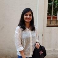 Palomi Bheda French Language trainer in Mumbai