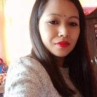Nita Rai Spoken English trainer in Rangli