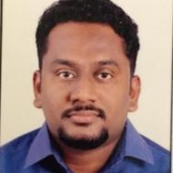 Sreejith Ravi BTech Tuition trainer in Changanassery