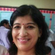 Sushma A. Class 7 Tuition trainer in Bangalore