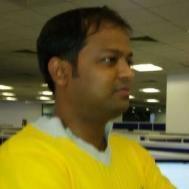 Vikash Ranjan .Net trainer in Delhi