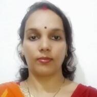 Pooja S. Class 8 Tuition trainer in Bangalore