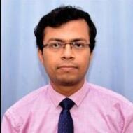 Gunjan Kumar Pankaj Class 11 Tuition trainer in Delhi