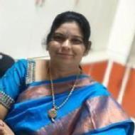 Lavanya Chintapalli Class 10 trainer in Krishna