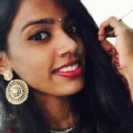 Vaishnavi V. Dance trainer in Coimbatore