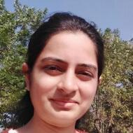 Nitika G. MSc Tuition trainer in Pune