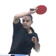 Vikas Sangam Table Tennis trainer in Bangalore