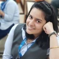 Sandhya P. Class 12 Tuition trainer in Delhi