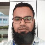 Mohammed Azmath Khan L2-L3 Protocol Testing trainer in Bodhan