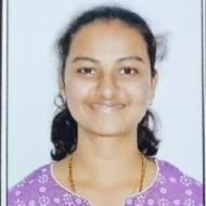 Sangeetha Kadambalike BSc Tuition trainer in Bangalore