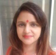 Kavita K. Class 12 Tuition trainer in Bangalore