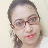 Moumita G. Class 8 Tuition trainer in Kolkata