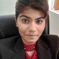 Tanuja P. Class 12 Tuition trainer in Bangalore