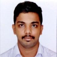 Niranjan Anaji Class 12 Tuition trainer in Bangalore