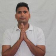 Ved Prakash Yoga trainer in Delhi