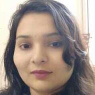 Sonika K. Class 12 Tuition trainer in Delhi