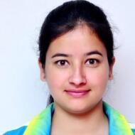 Shivani P. Class 9 Tuition trainer in Ghumarwin