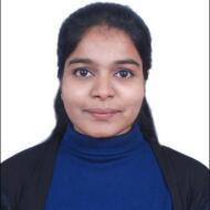 Ajidha P. CAD trainer in Delhi