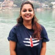 Purvi K. Class I-V Tuition trainer in Raipur